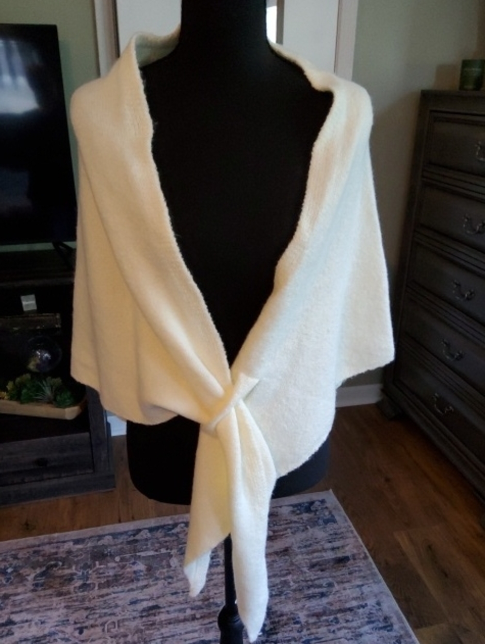 The Fleece Company Shawl Wrap